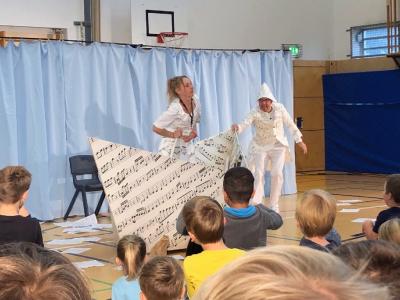 Foto des Albums: Pyrmonter Theater Companie