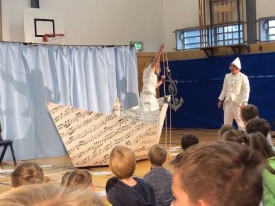 Foto des Albums: Pyrmonter Theater Companie