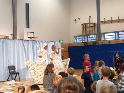 Foto des Albums: Pyrmonter Theater Companie