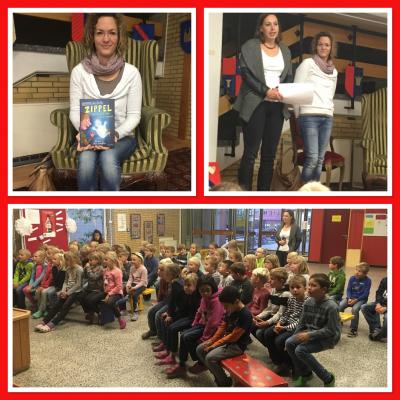 Foto des Albums: Vorlesestunde