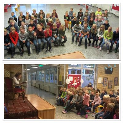 Foto des Albums: Vorlesestunde