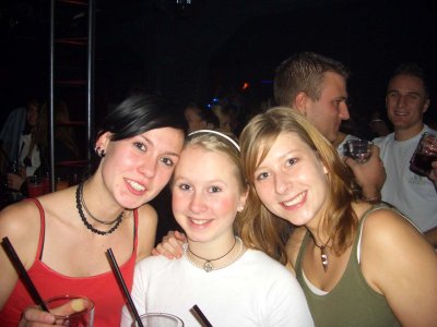 Foto des Albums: Ladies Night im Speicher (25.11.2005)