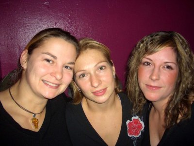 Foto des Albums: Ladies Night im Speicher (25.11.2005)