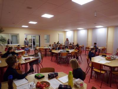 Foto des Albums: Schulrunde der Mathematikolympiade