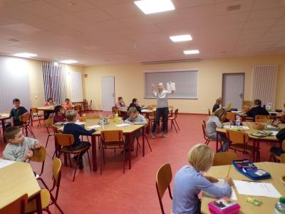 Foto des Albums: Schulrunde der Mathematikolympiade