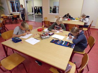 Foto des Albums: Schulrunde der Mathematikolympiade