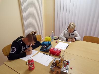 Foto des Albums: Schulrunde der Mathematikolympiade