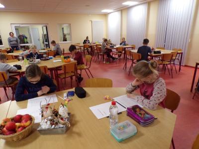 Foto des Albums: Schulrunde der Mathematikolympiade