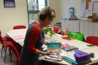 Foto des Albums: Arbeitseinsatz mit Schule und Hort (27.10.2018)