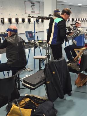 Trainingsschie&szlig;en  (Bild vergr&ouml;&szlig;ern)