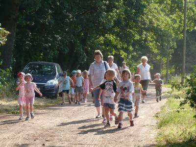 Foto des Albums: Gemeindekindertag in der KITA Hoppenrade
