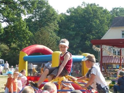 Foto des Albums: Gemeindekindertag in der KITA Hoppenrade
