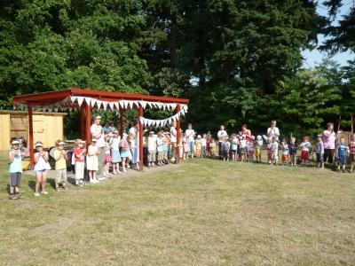 Foto des Albums: Gemeindekindertag in der KITA Hoppenrade