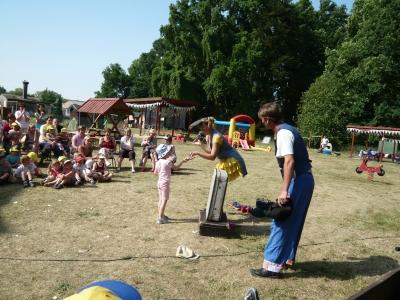 Foto des Albums: Gemeindekindertag in der KITA Hoppenrade