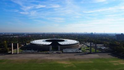 Foto des Albums: VHP-Exkursion Olympiastadion + ehem. Reichssportfeld Berlin (07.10.2018)