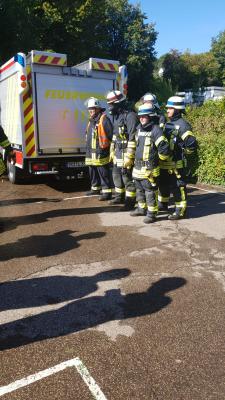 Foto des Albums: Leistungsabzeichen in Wasserliesch