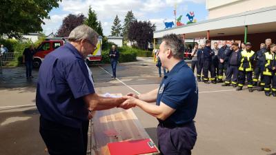 Foto des Albums: Leistungsabzeichen in Wasserliesch