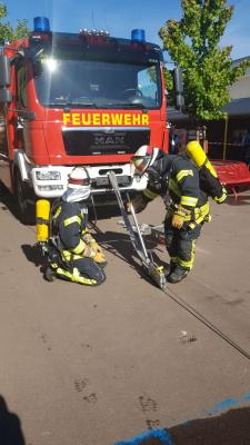 Foto des Albums: Leistungsabzeichen in Wasserliesch