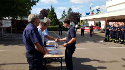 Foto des Albums: Leistungsabzeichen in Wasserliesch