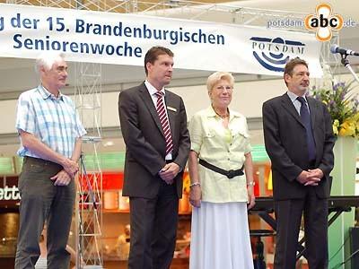Foto des Albums: Eröffnung der 15. Brandenburgischen Seniorenwoche im Stern-Center (06.06.2008)