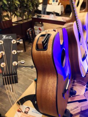 Foto des Albums: Gitarrenlehrer auf Weiterbildungstour