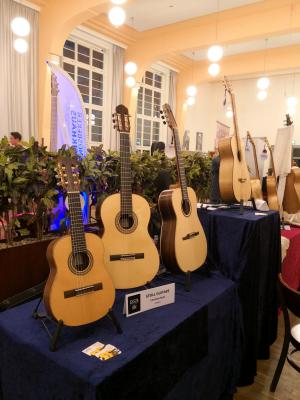 Foto des Albums: Gitarrenlehrer auf Weiterbildungstour