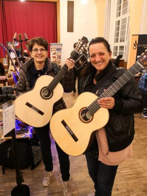 Foto des Albums: Gitarrenlehrer auf Weiterbildungstour