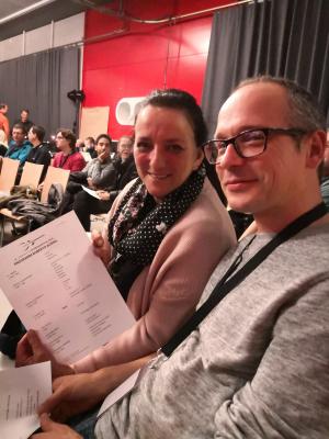 Foto des Albums: Gitarrenlehrer auf Weiterbildungstour