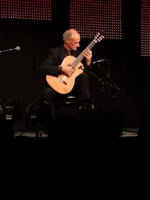 Foto des Albums: Gitarrenlehrer auf Weiterbildungstour