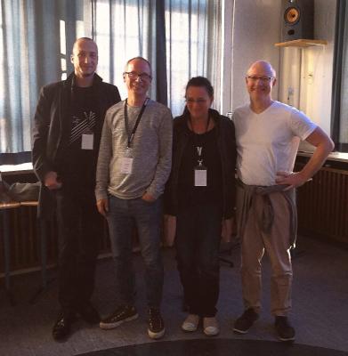 Foto des Albums: Gitarrenlehrer auf Weiterbildungstour