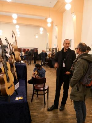 Foto des Albums: Gitarrenlehrer auf Weiterbildungstour