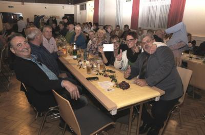 Foto des Albums: Siegerehrung Rote Azalee 2018 (01.11.2018)