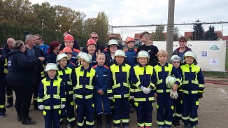 Foto des Albums: 1. Flutlichtpokal der Feuerwehr in der Stadt Seeland