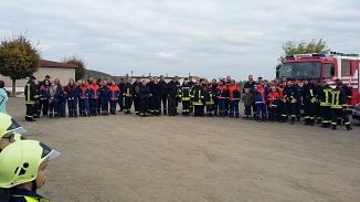 Foto des Albums: 1. Flutlichtpokal der Feuerwehr in der Stadt Seeland