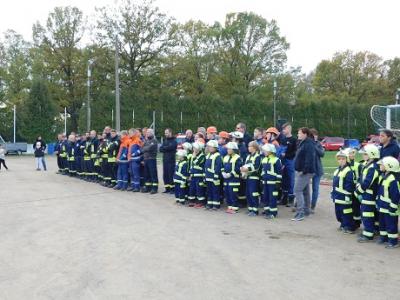 Foto des Albums: 1. Flutlichtpokal der Feuerwehr in der Stadt Seeland