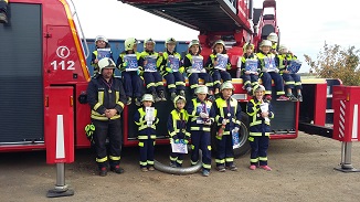Foto des Albums: 1. Flutlichtpokal der Feuerwehr in der Stadt Seeland