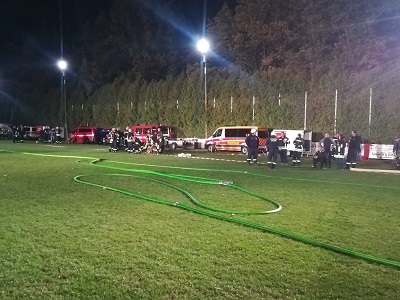 Foto des Albums: 1. Flutlichtpokal der Feuerwehr in der Stadt Seeland