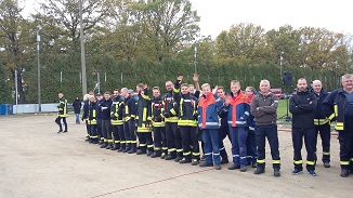 Foto des Albums: 1. Flutlichtpokal der Feuerwehr in der Stadt Seeland