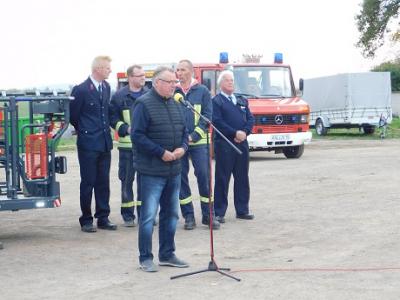 Foto des Albums: 1. Flutlichtpokal der Feuerwehr in der Stadt Seeland