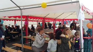 Foto des Albums: 1. Flutlichtpokal der Feuerwehr in der Stadt Seeland