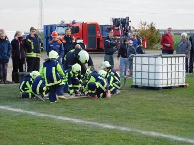Foto des Albums: 1. Flutlichtpokal der Feuerwehr in der Stadt Seeland