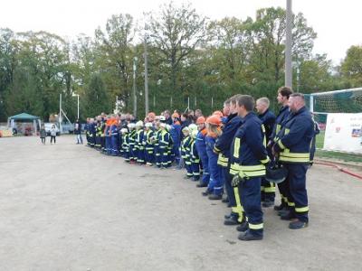 Foto des Albums: 1. Flutlichtpokal der Feuerwehr in der Stadt Seeland