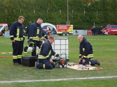 Foto des Albums: 1. Flutlichtpokal der Feuerwehr in der Stadt Seeland
