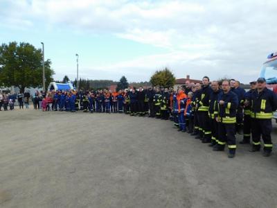 Foto des Albums: 1. Flutlichtpokal der Feuerwehr in der Stadt Seeland