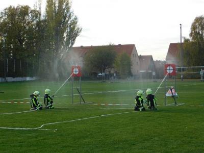 Foto des Albums: 1. Flutlichtpokal der Feuerwehr in der Stadt Seeland