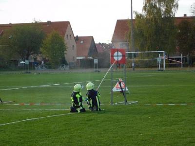 Foto des Albums: 1. Flutlichtpokal der Feuerwehr in der Stadt Seeland