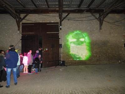 Foto des Albums: Halloweenspektakel