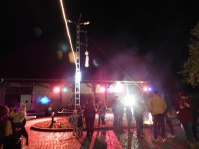 Foto des Albums: Halloweenspektakel
