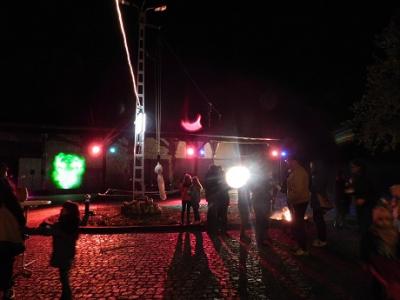 Foto des Albums: Halloweenspektakel