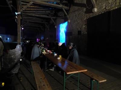 Foto des Albums: Halloweenspektakel